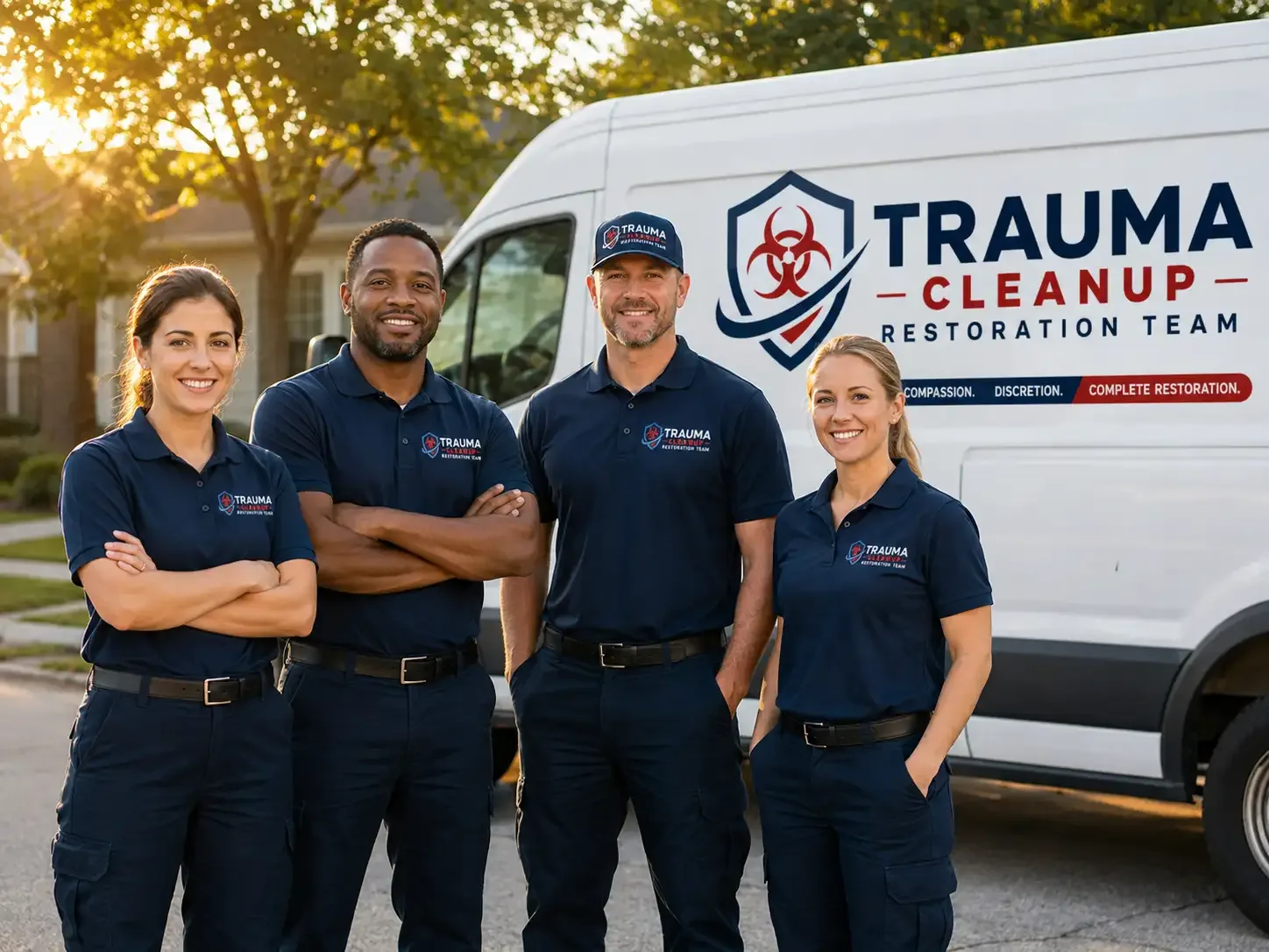 Trauma Cleanup company in Bessie, OK