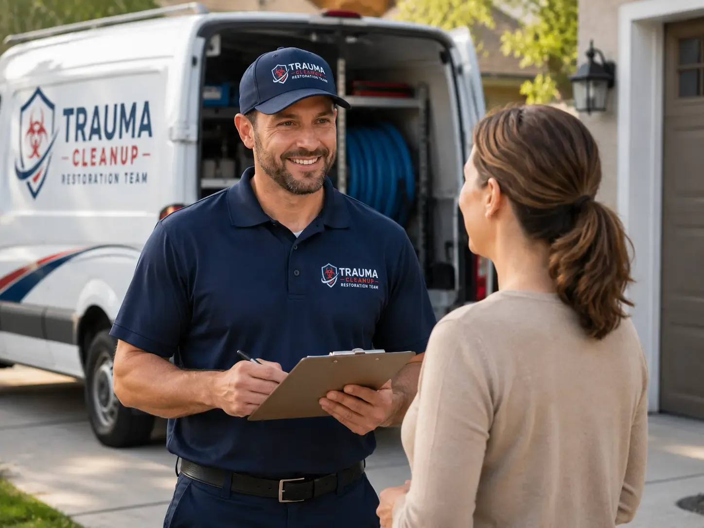 Trauma Cleanup Bessie, OK FAQs